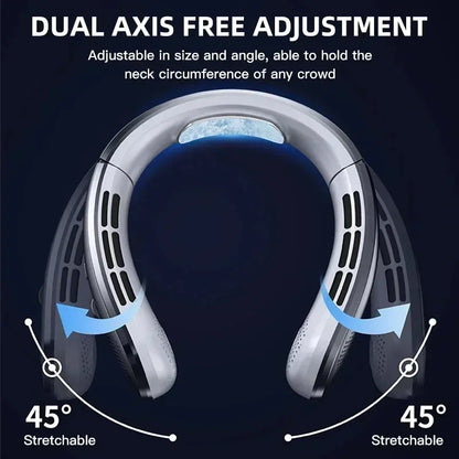 Bladeless Neck Fan