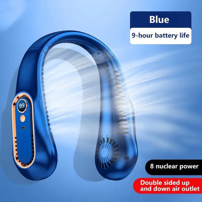 Bladeless Neck Fan