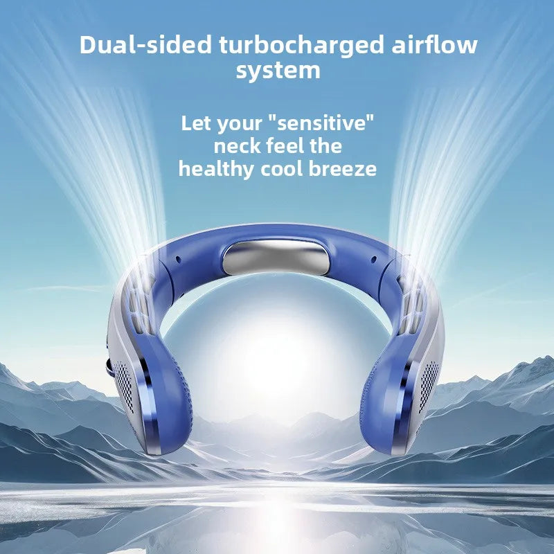 Bladeless Neck Fan