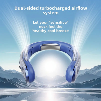 Bladeless Neck Fan