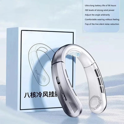 Bladeless Neck Fan