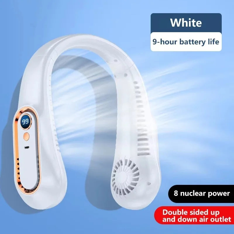 Bladeless Neck Fan