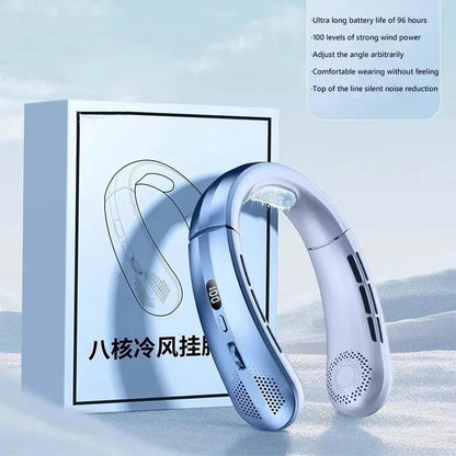 Bladeless Neck Fan